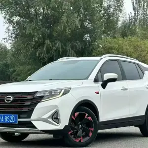 GAC Motor Trumpchi GS3 2022 из Китая