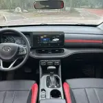 GAC Motor Trumpchi GS3 2022 из Китая