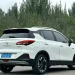 GAC Motor Trumpchi GS3 2022 из Китая