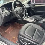 Audi A4L 2016 из Китая
