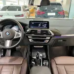 BMW X3 2021 из Китая