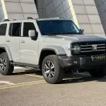 Tank Tank 300 2023 из Китая