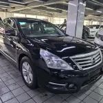 Nissan Teana 2013 141 л.с. из Китая