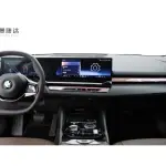 BMW 5 Series 2025 из Китая