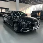Mercedes-Benz E-Class 2022 из Китая