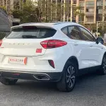 Geely Emgrand GS 2019 из Китая