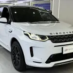 Land Rover Discovery Sport 2021 из Китая