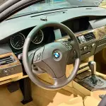 BMW 5 Series 2004 из Китая