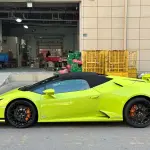 Lamborghini Huracán 2020 из Китая