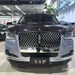 Lincoln Navigator One 2023 из Китая
