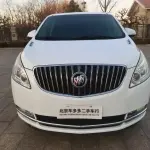 Buick GL8 2016 из Китая