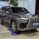 Lexus LX 2024 из Китая