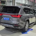 Lexus LX 2024 из Китая