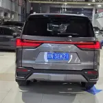 Lexus LX 2024 из Китая