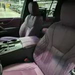 Lexus LX 2024 из Китая