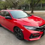 Honda Civic 2020 из Китая