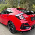 Honda Civic 2020 из Китая