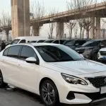 Peugeot 408 2021 из Китая