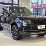 Land Rover Range Rover 2018 340 л.с. — лот 57281206 из Китая