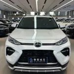 Toyota Wildlander 2021 из Китая