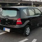 Nissan Livina 2007 из Китая