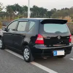 Nissan Livina 2007 из Китая