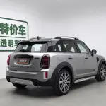 MINI Mini Countryman 2023 из Китая