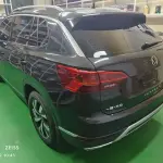 Volkswagen Tayron 2022 из Китая