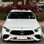 Mercedes-Benz CLS 2019 из Китая