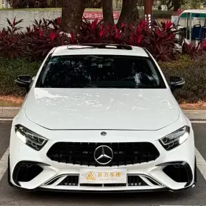 Mercedes-Benz CLS 2019 из Китая
