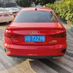 Audi A3 2021 из Китая