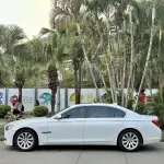 BMW 7 Series 2013 326 л.с. из Китая