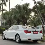 BMW 7 Series 2013 326 л.с. из Китая
