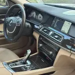 BMW 7 Series 2013 326 л.с. из Китая