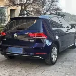Volkswagen Golf 2019 из Китая