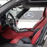 Mercedes-Benz SLS AMG 2012 из Китая