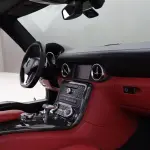 Mercedes-Benz SLS AMG 2012 из Китая