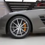 Mercedes-Benz SLS AMG 2012 из Китая