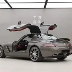 Mercedes-Benz SLS AMG 2012 из Китая
