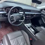 Audi A8 2022 из Китая