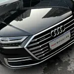 Audi A8 2021 из Китая