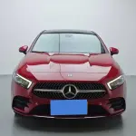 Mercedes-Benz A-Class 2023 из Китая