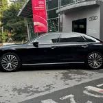 Audi A8 2021 из Китая