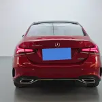 Mercedes-Benz A-Class 2023 из Китая