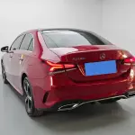 Mercedes-Benz A-Class 2023 из Китая