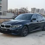 BMW 3 Series 2022 184 л.с. 184 л.с. из Китая