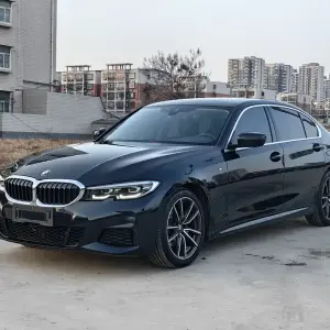 BMW 3 Series 2022 184 л.с. 184 л.с. из Китая