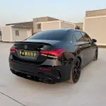 Mercedes-Benz A-Class AMG 2021 306 л.с. из Китая