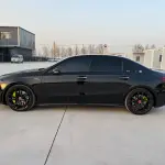 Mercedes-Benz A-Class AMG 2021 306 л.с. из Китая