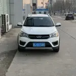 Chery Tiggo 3x 2018 из Китая